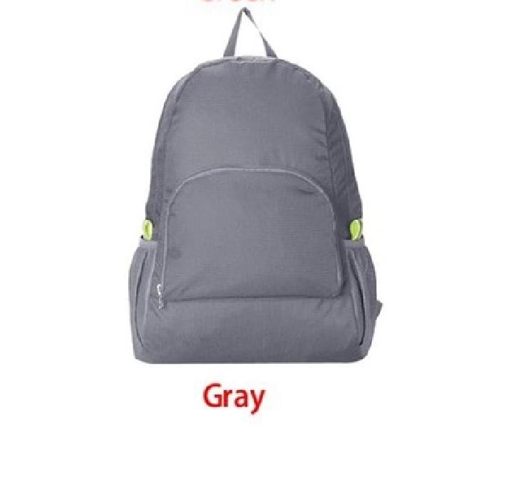 Tas Ransel - Ransel Traveling - Foldable Backpack