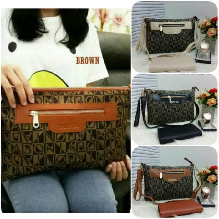 TAS BONIA/ BONIA POUCH - DCrqjz