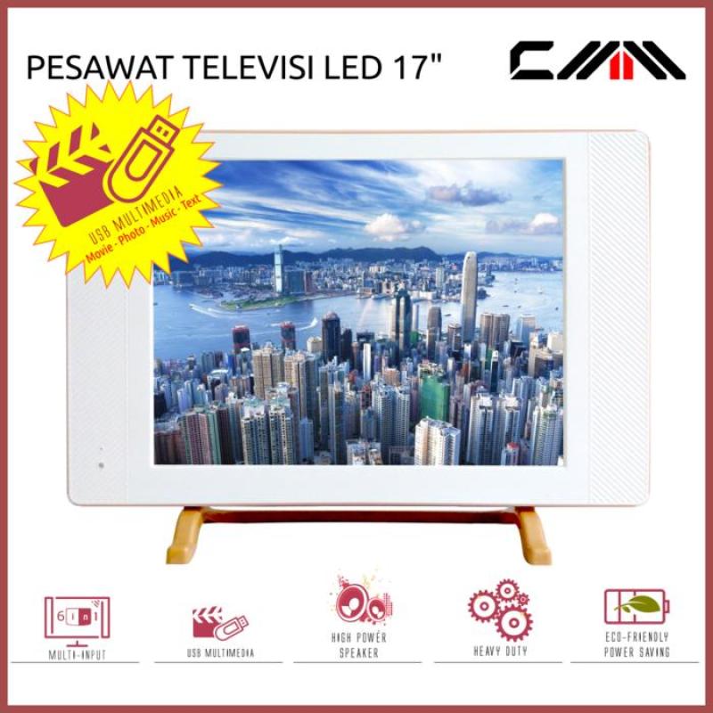 tv cmm 17 inch