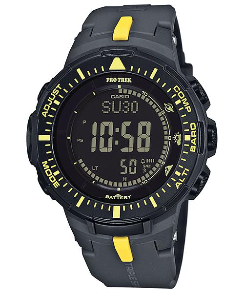 Jam Tangan Pria Petualang Casio Protrek Digital Original PRG-300-1A9