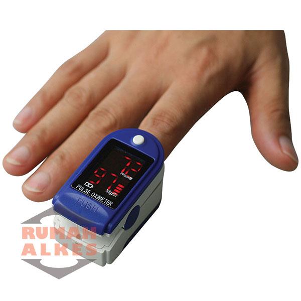 TERMURAH Jual Pulse Oxymeter / Oximeter Harga Grosir