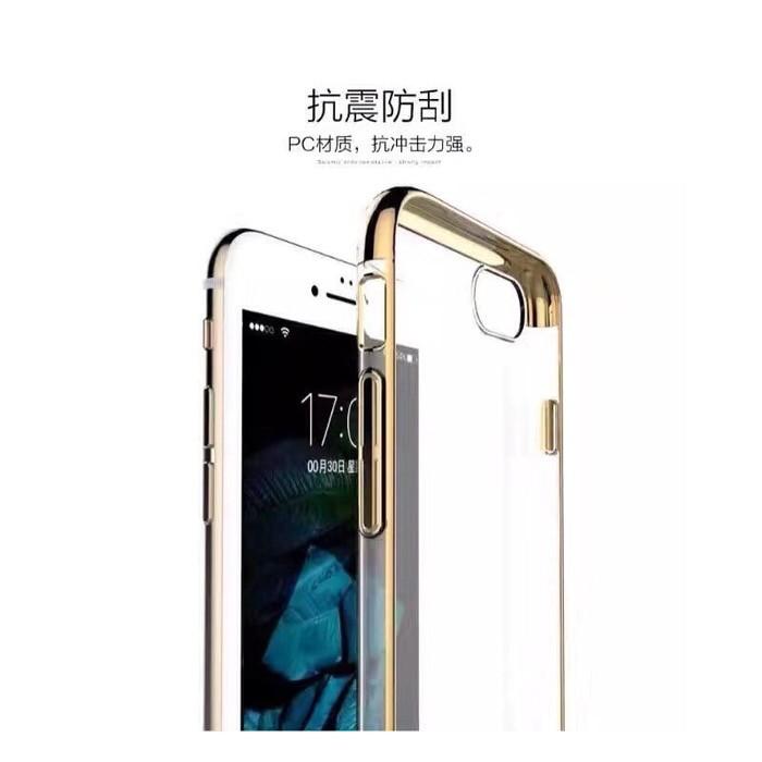 Termurah! Usams Kingsir Iphone 7 Iphone7 Plus Hard Case Casing Cover List Warna -4556 RKA