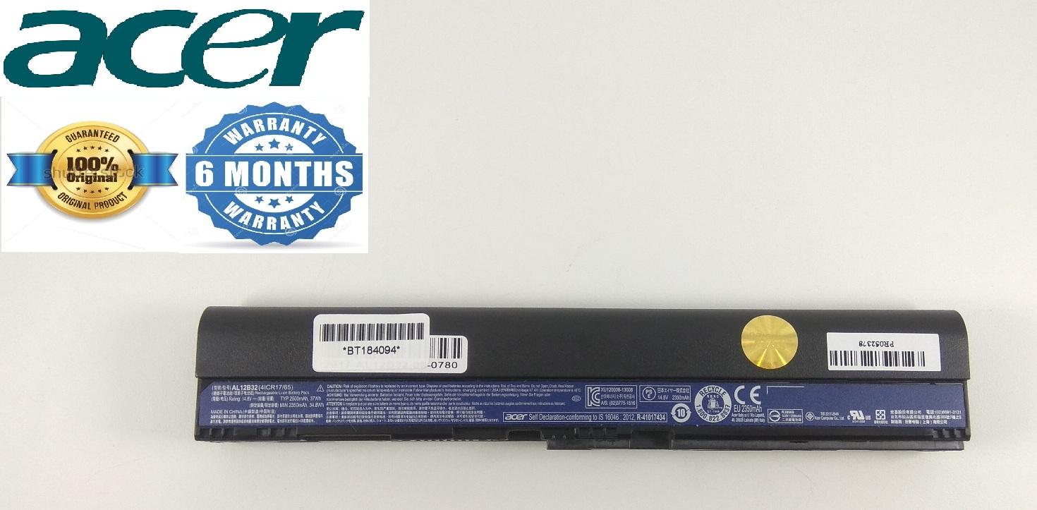 Acer Baterai Aspire original One 725, 756, V5-121, V5-123, V5-131 SPECIAL