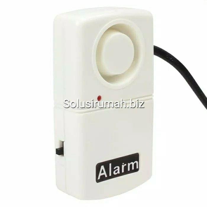 PO Sensor alarm Mati listrik padam pln Mati lampu