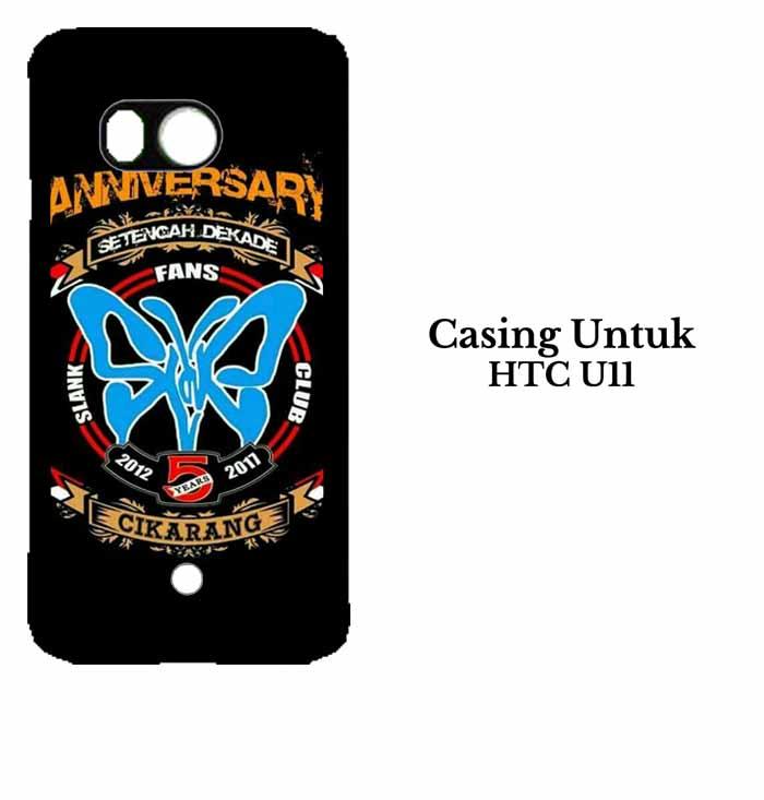 Casing HTC ONE U11 SLANK CIKARANG Hardcase Custom Case Se7enstores