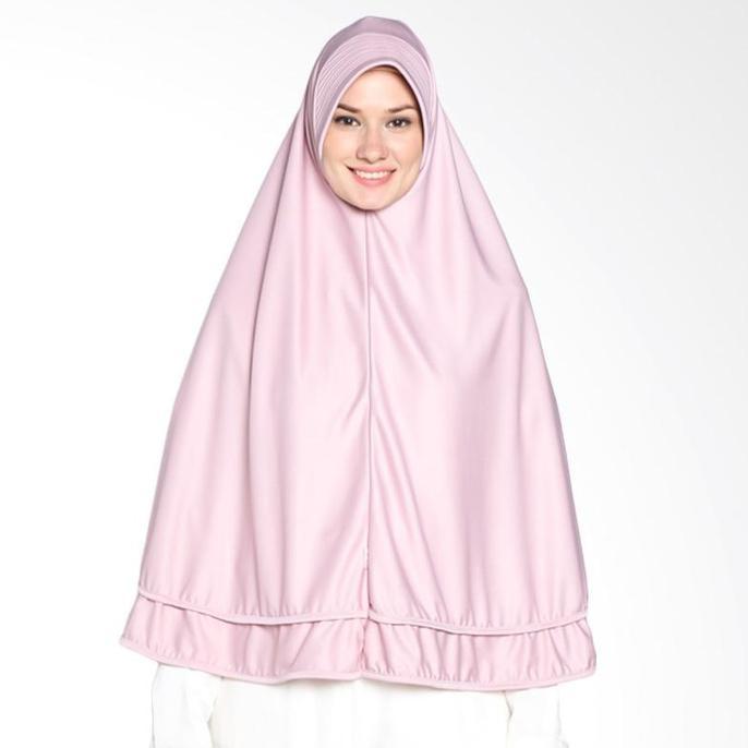 Hijab Instan Syar'i Pita Lipat Salem Wtyuk