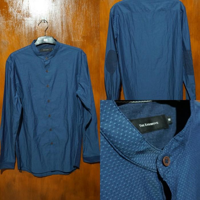 1-LSILBF316F204 KEMEJA LENGAN PANJANG THE EXECUTIVE ORIGINAL -