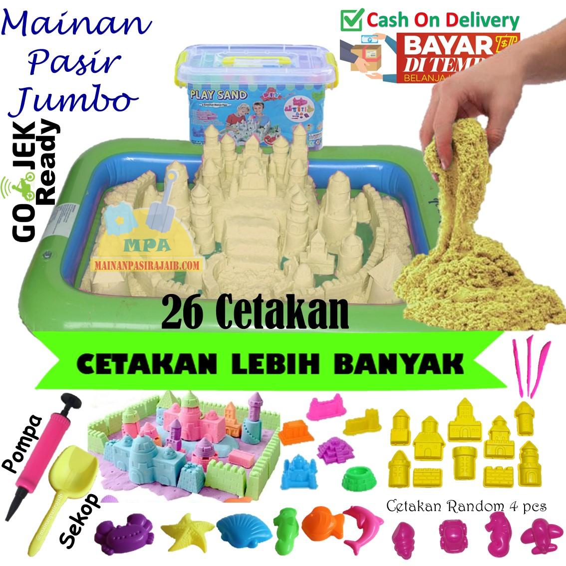 Mainan Edukasi Berkualitas Lazada