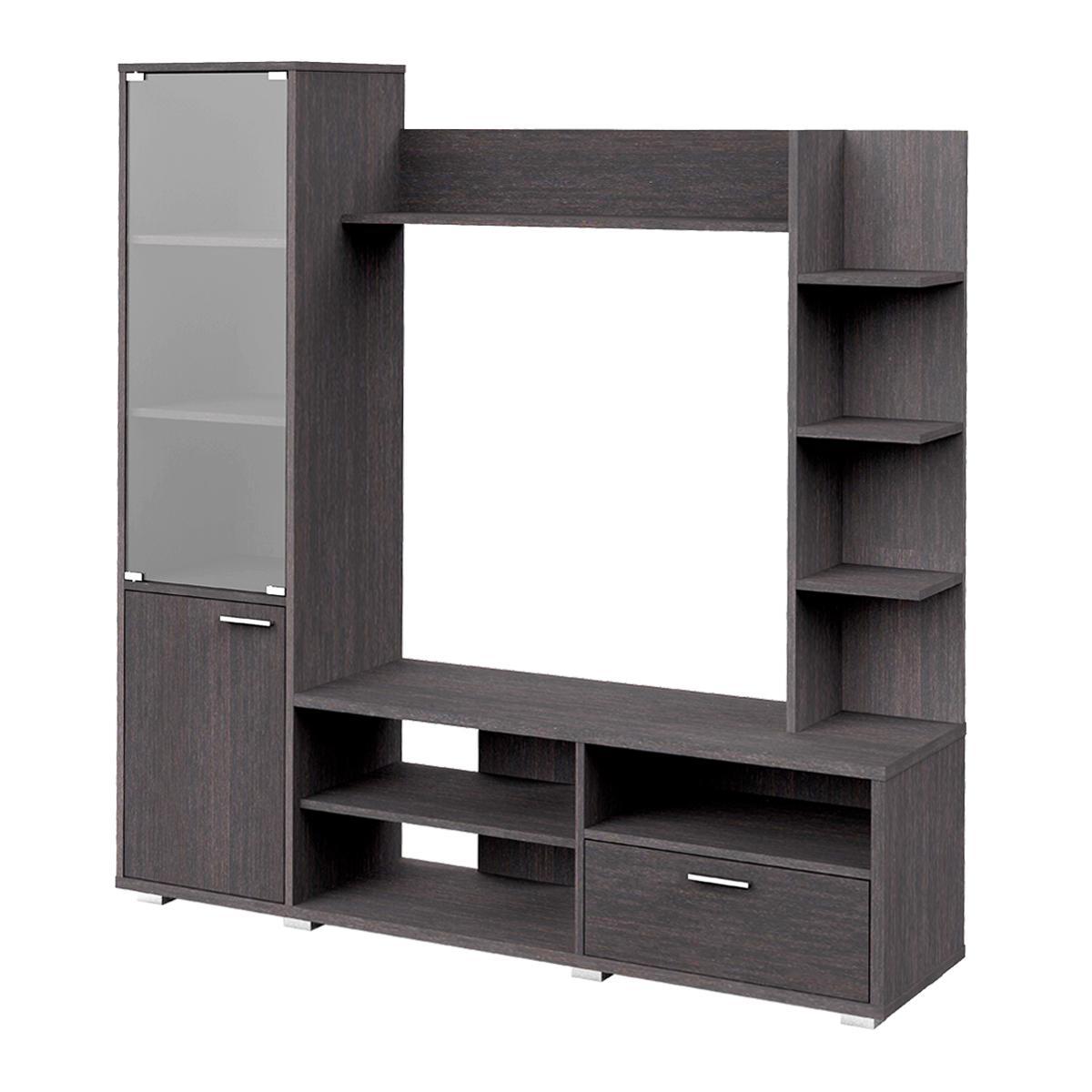Felini Furniture Lemari Hias TV LH 160 BR