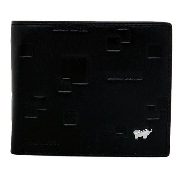 Dompet Kulit Pria Braun Buffel DK0112 Black