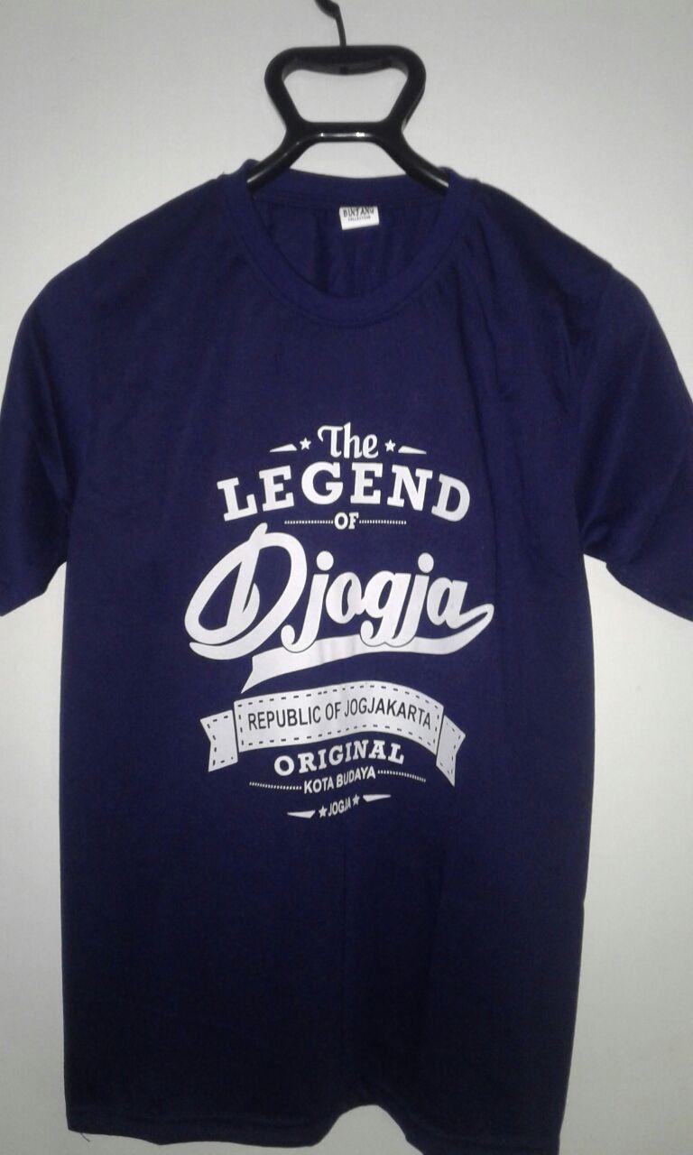 Kaos Oblong Jogja