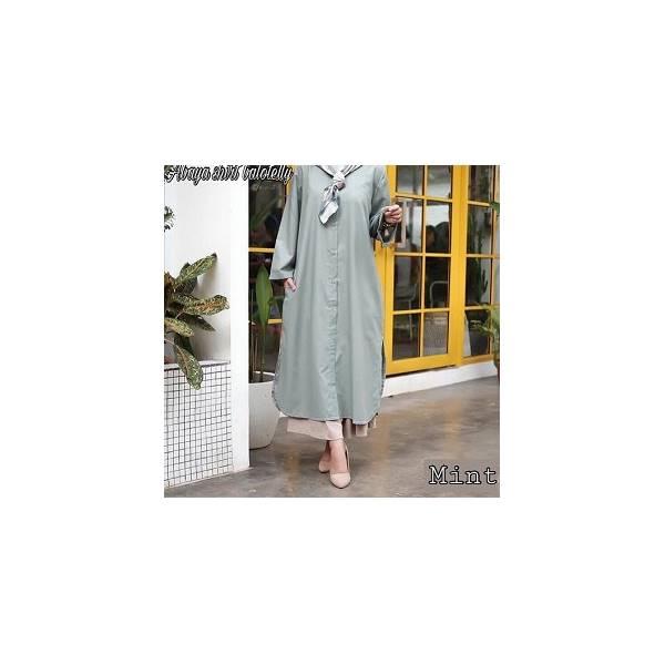 Jual Murah Baju Muslim Murah/Grosir Baju Muslim Murah/Abaya Shirt