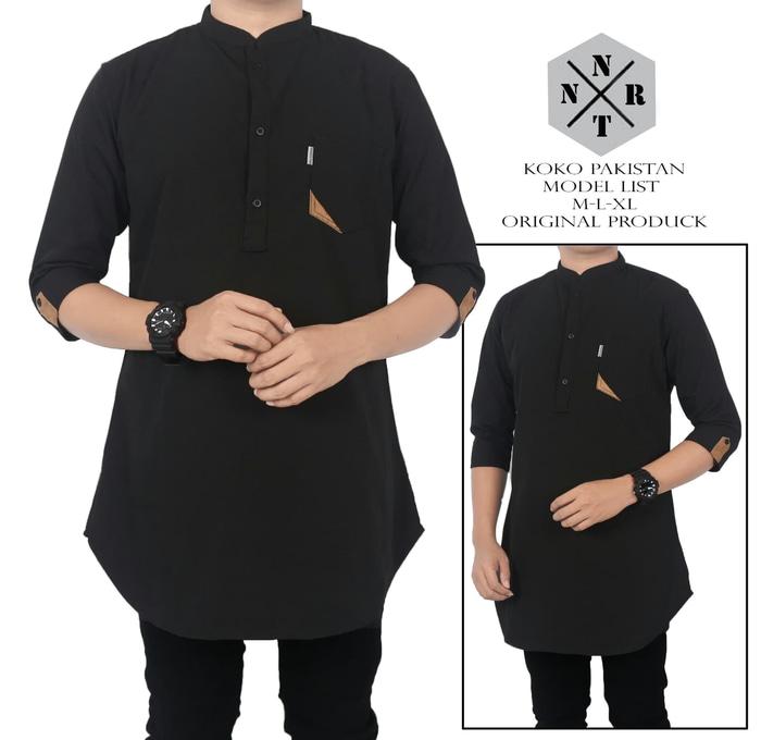 baju koko pria / kemeja qurta murah termurah - Abu -abu Tua, XL / baju koko pria terbaru / baju koko pria termurah / baju koko pria berkualitas / baju koko pria trendy / baju koko pria keren / baju koko pria bagus / baju koko pria / baju casual pria
