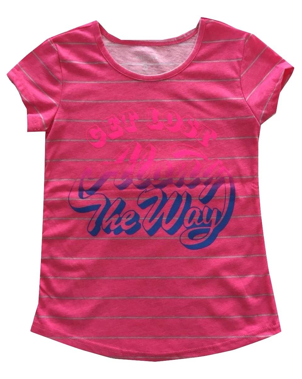 Kaos Anak Perempuan / Kaos Remaja / Kaos Wanita Branded AR-10