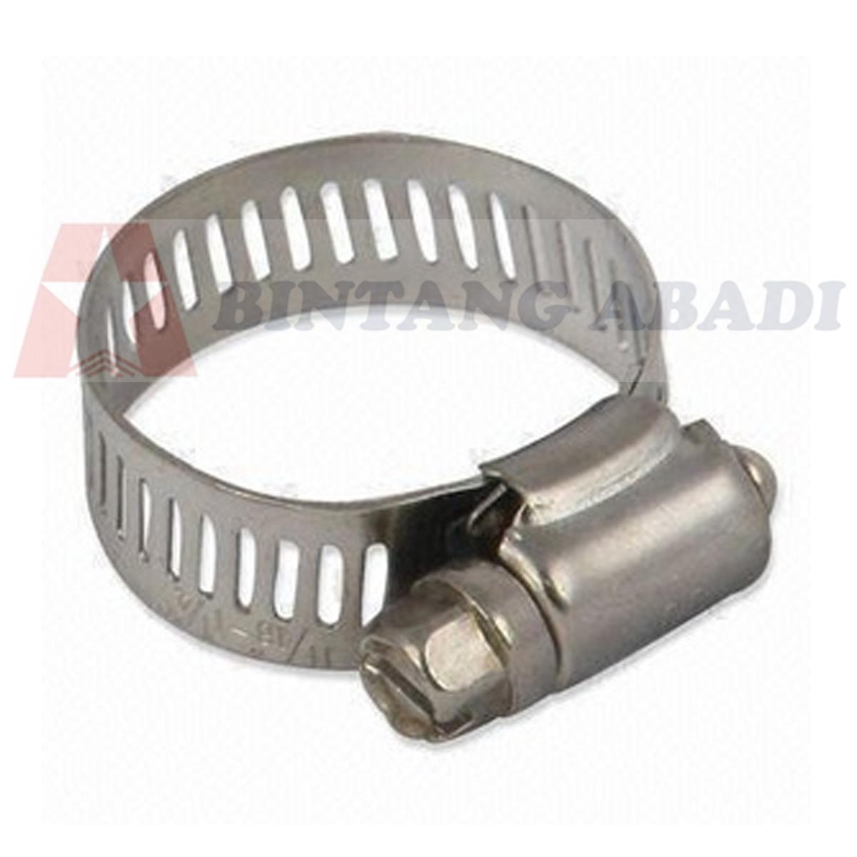 Termurah STAR Hardware Klem Selang 4