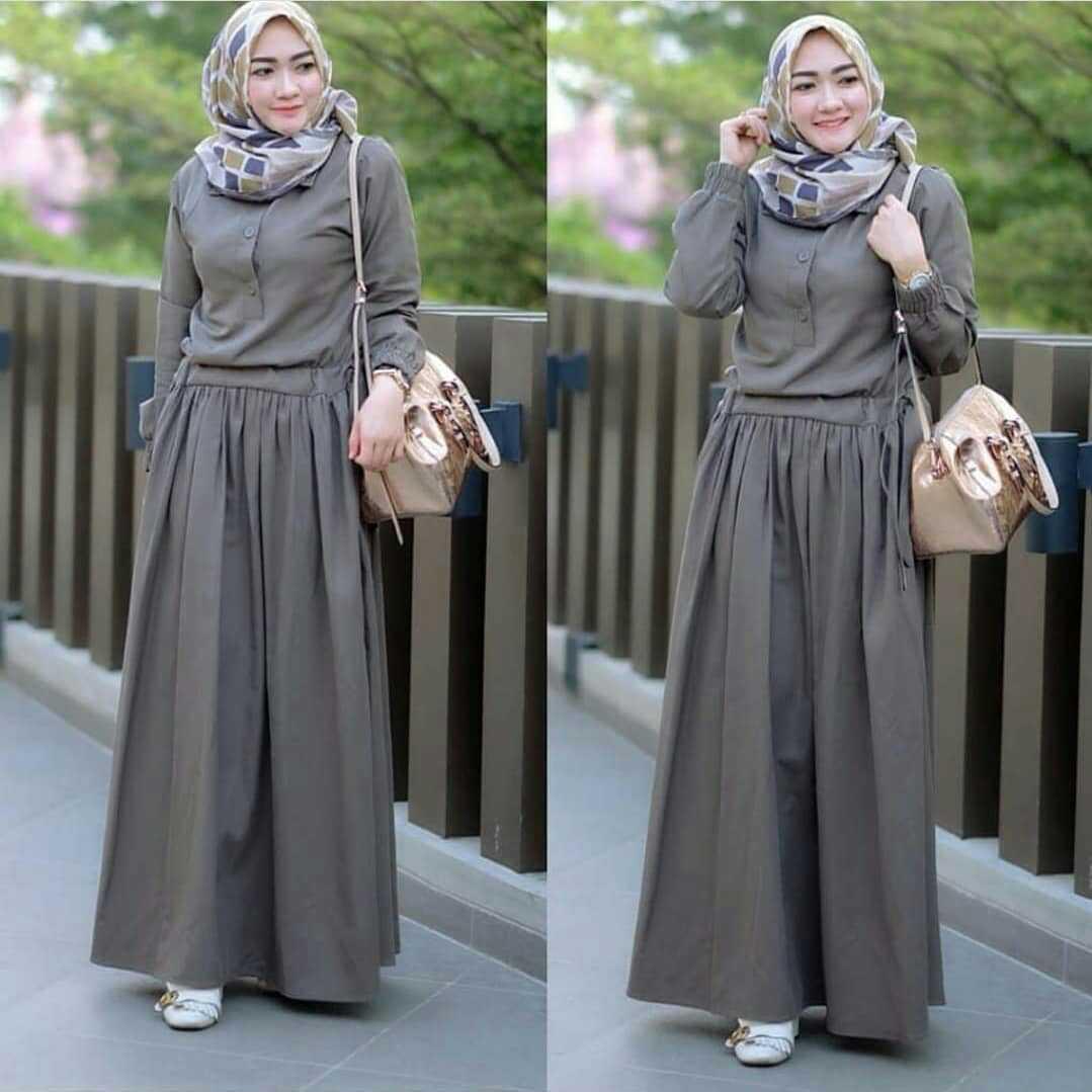 Jual Baju Muslim Wanita Lazadacoid