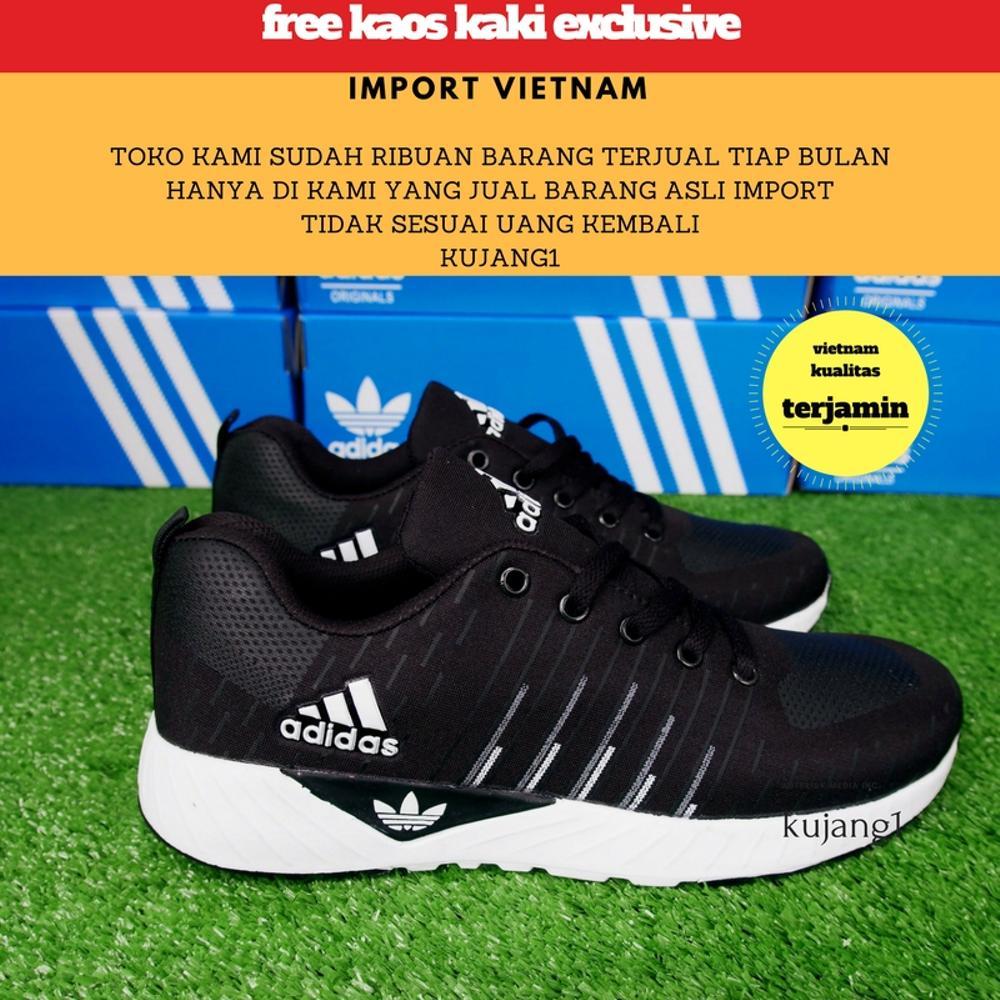 Jual New Sepatu Kets Adidas Terrex Sporty Fashion Pria