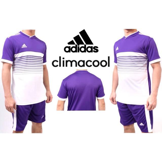 Stelan futsal salur ungu/seragam futsal/kostum futsal/jersey futsal/jersey bola/kostum bola