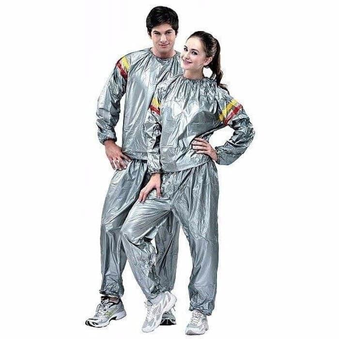 Baju Olah Raga / Exercise Suit / Sauna Suit / Baju Sauna / Buat Kurus