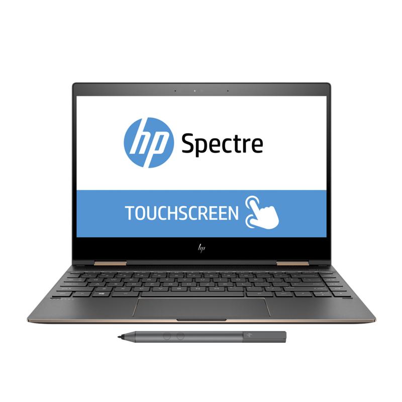 HP Spectre X360 13-AE520TU - Intel Core i7-8550U - 16GB - 1TB SSD - Non DVD - 13.3