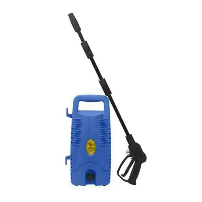 Mesin Steam Cuci Mobil Motor AC Karpet 65-105 Bar