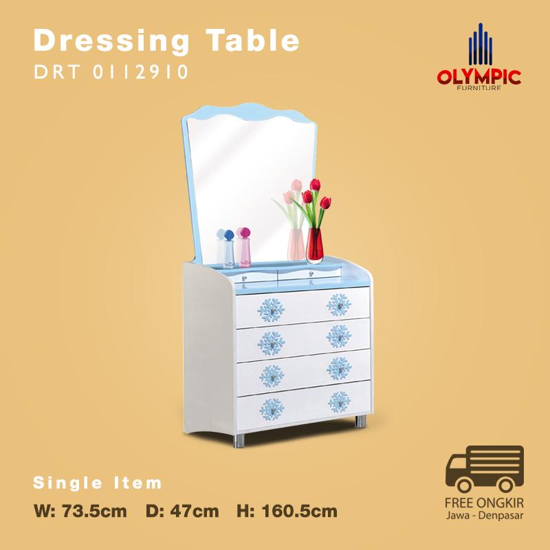 Olympic Dressing Table Meja Rias Modern - DRT 0112910