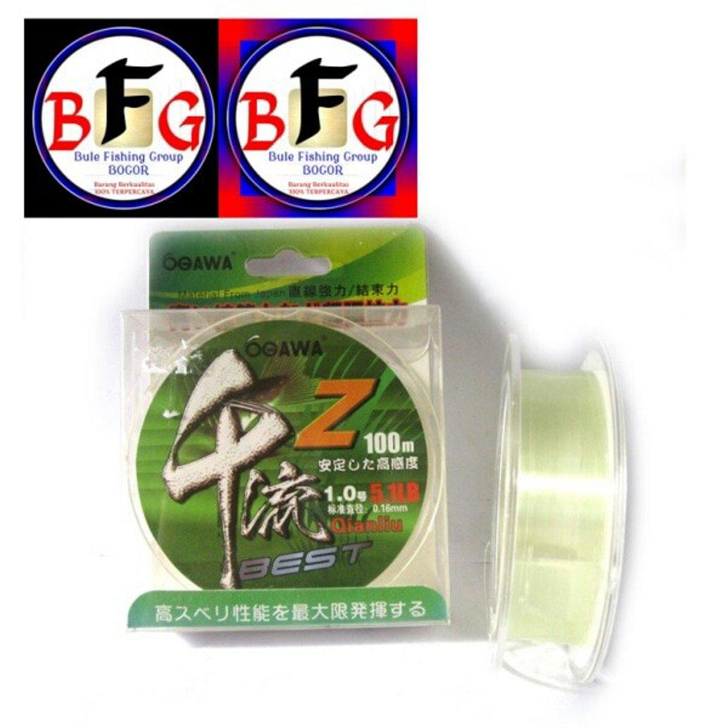 Senar Pancing Ogawa Qianliu Terlaris!!! OGL Original di lapak Andree Fishing or BFG andree_alivio