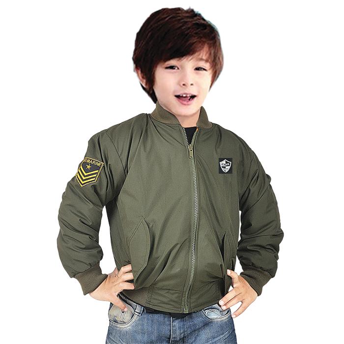 Promo MAC 565 Jaket bomber motor anak laki laki cbr six Fashion