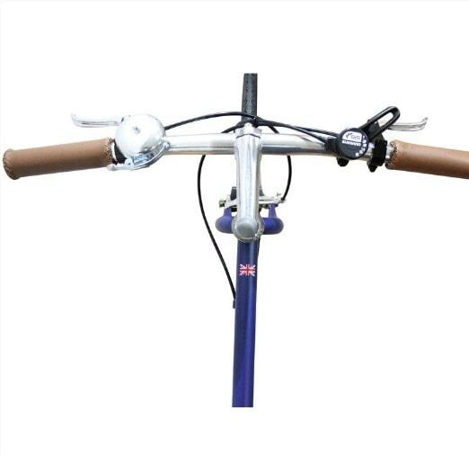Sepeda London Taxi Roadbike 700 C 6 Speed -Red,Black, Navy,White,Green - MAHJ0Q