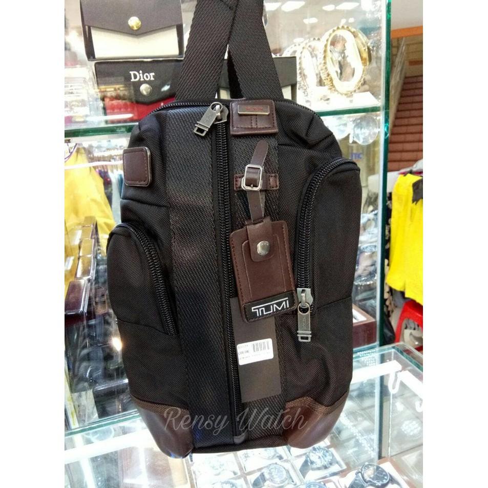 TAS TUMI PRIA /WANITA SLING BAG SARATOGA