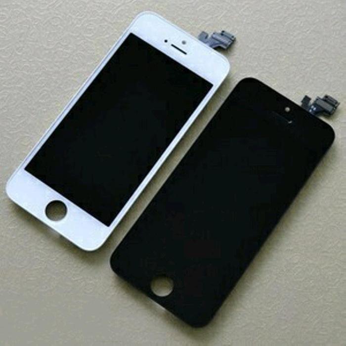 LCD FULL TOUCHSCREEN IPHONE 5G DAN 5S TERMURAH Diskon