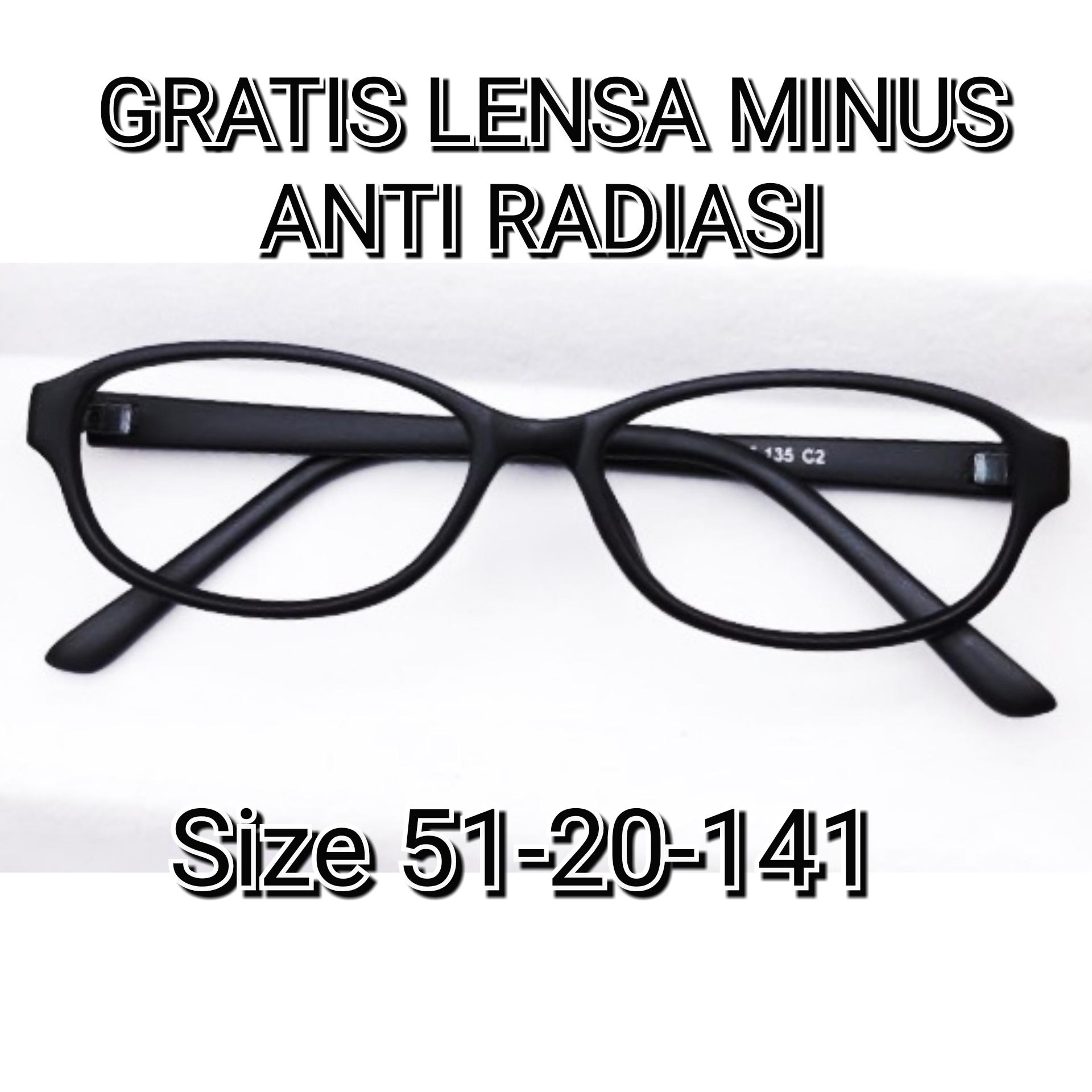 Frame Kacamata korea 8355 kacamata minus / plus /cylinder kacamata anti radiasi