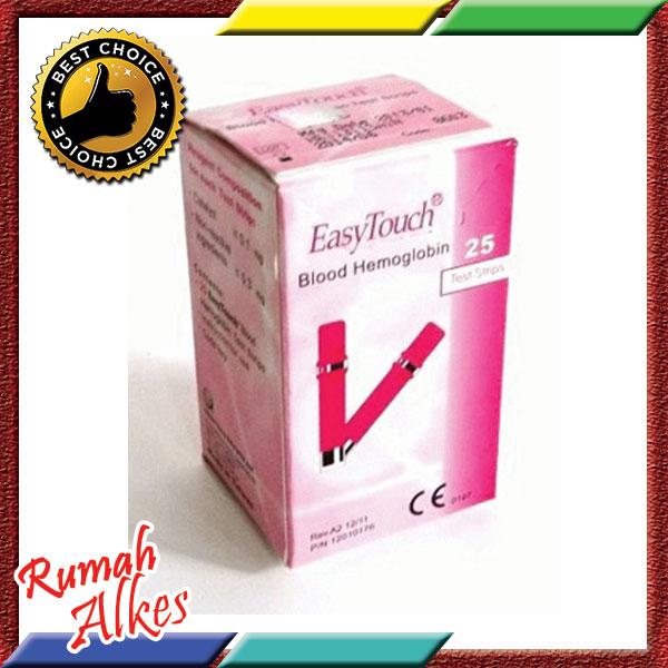 TERMURAH STRIP HB EASY TOUCH EXP PANJANG Harga Grosir