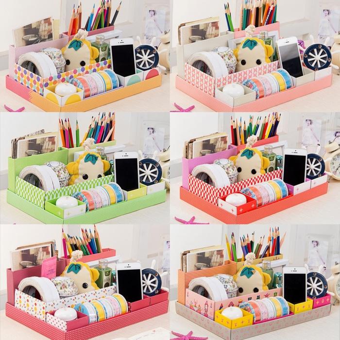Box In Box/ Tempat Penyimpanan Sekat 7 Karton Januari 2019 - 2 Box In Box/ Tempat Penyimpanan Sekat 7 Karton - 2