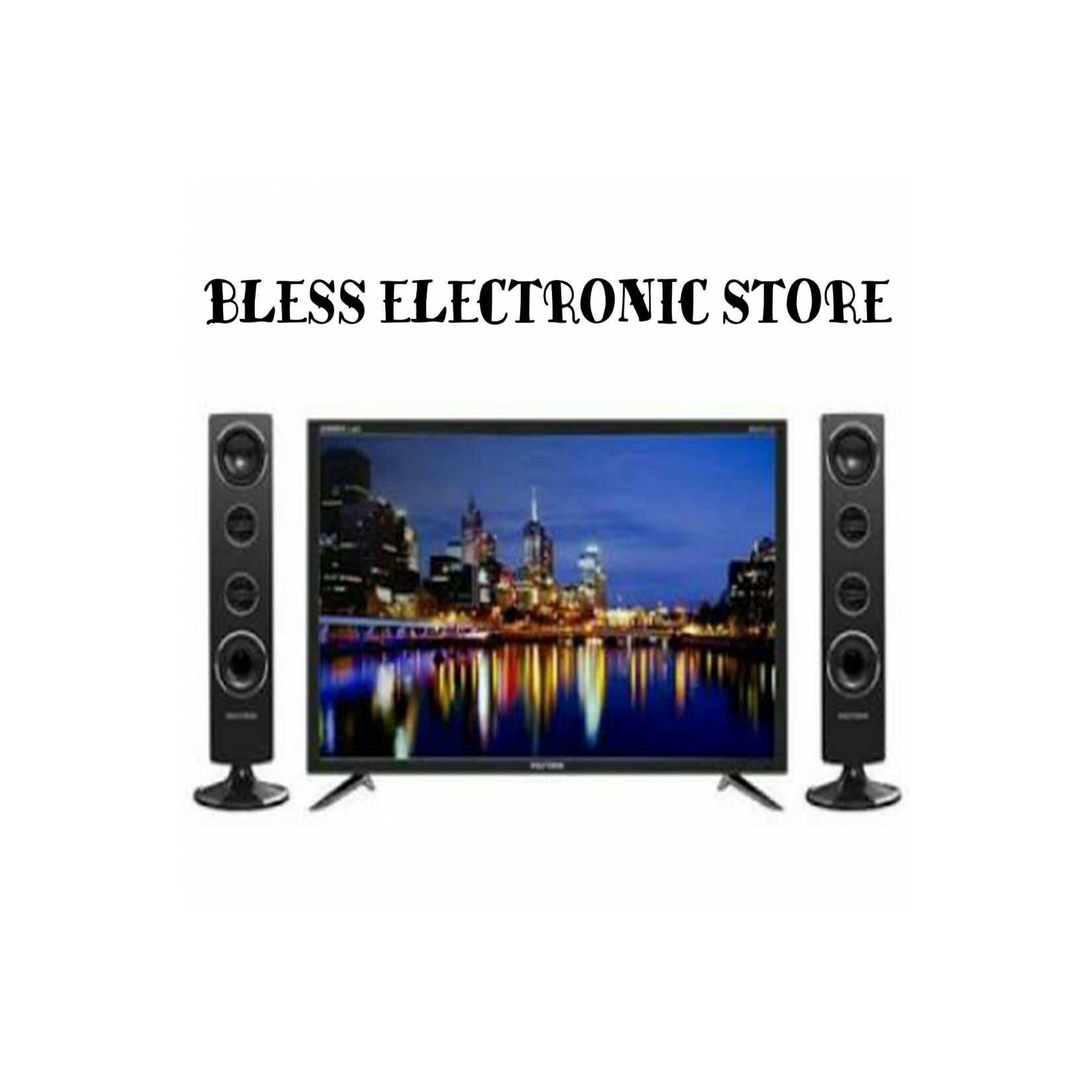 LED TV POLITRON PLD 32 T7511 SINEMAX 2 TOWER PASSIVE SPEAKER XBR NEW