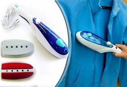 Setrika Uap Steamer Tobi Laundry Travel Iron baju celana jas kaos