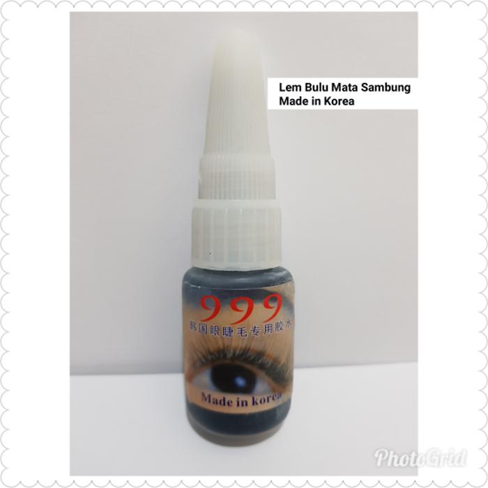 LEM BULU MATA SAMBUNG