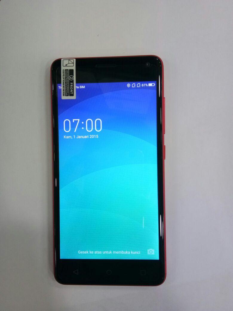 Advan I5C Lite Smartphone - Red [8GB/1GB]