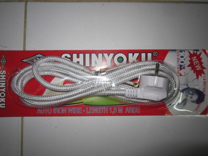 Kabel Sterika 1-8 M Merk Shinyoku
