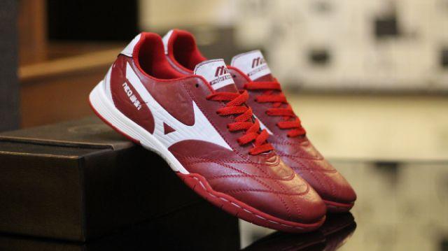 Sepatu Futsal Mizuno Original Vietnam Sepatu Olahraga Pria