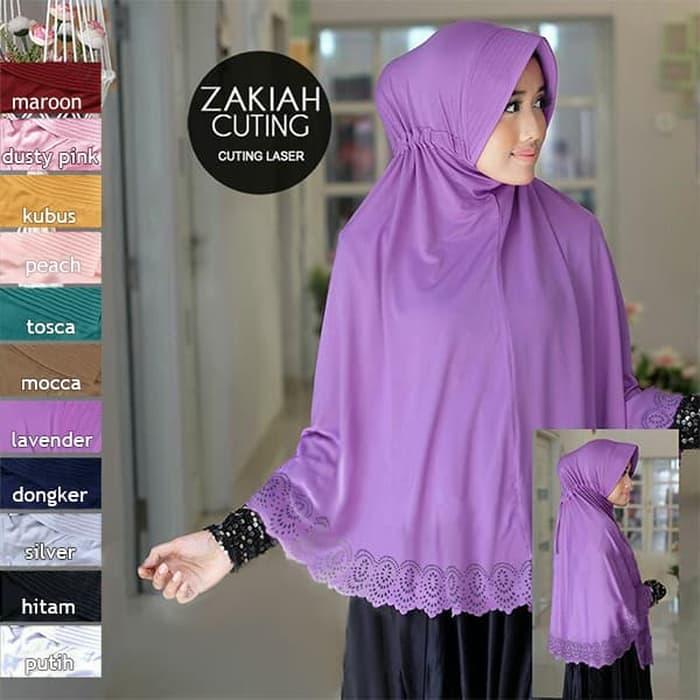 Hijab/Jilbab/Kerudung Instan Zakiah Serut Bahan Jersey - Kerudung instan, jilbab khimar - Bergo Serut Zakiah Hijab/Jilbab/Kerudung Instan Zakiah Serut Bahan Jersey - Kerudung instan, jilbab khimar - Bergo Serut Zakiah