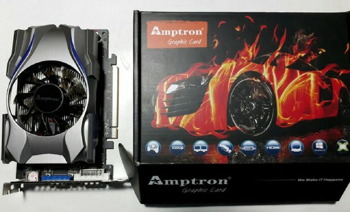 VGA Card Amptron GT730 2GB DDR3 128Bit