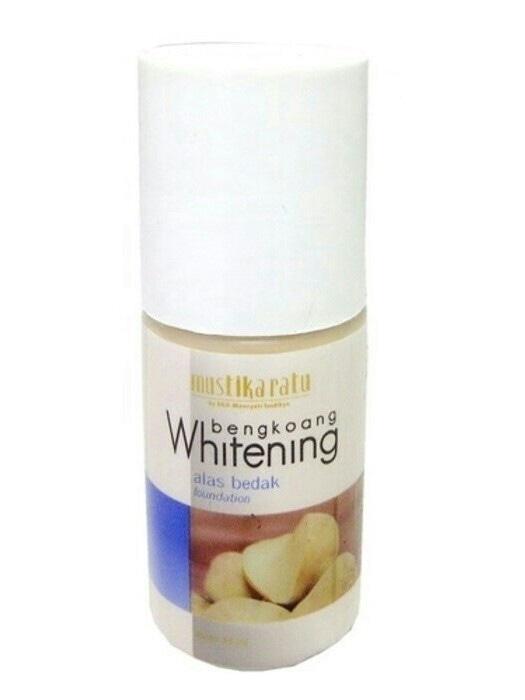MUSTIKA RATU ALAS BEDAK WHITENING BENGKOANG 35 ML