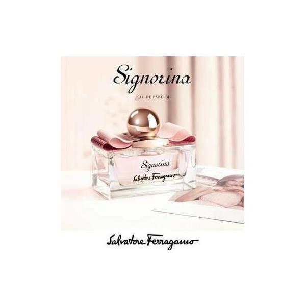 Parfum Ori Eropa Nonbox Signorina Salvatore Ferragamo EDP 100Ml Promo