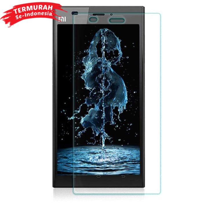 Tempered Glass Xiaomi Mi3 0.26Mm Curved Edge Taff Japan 9H