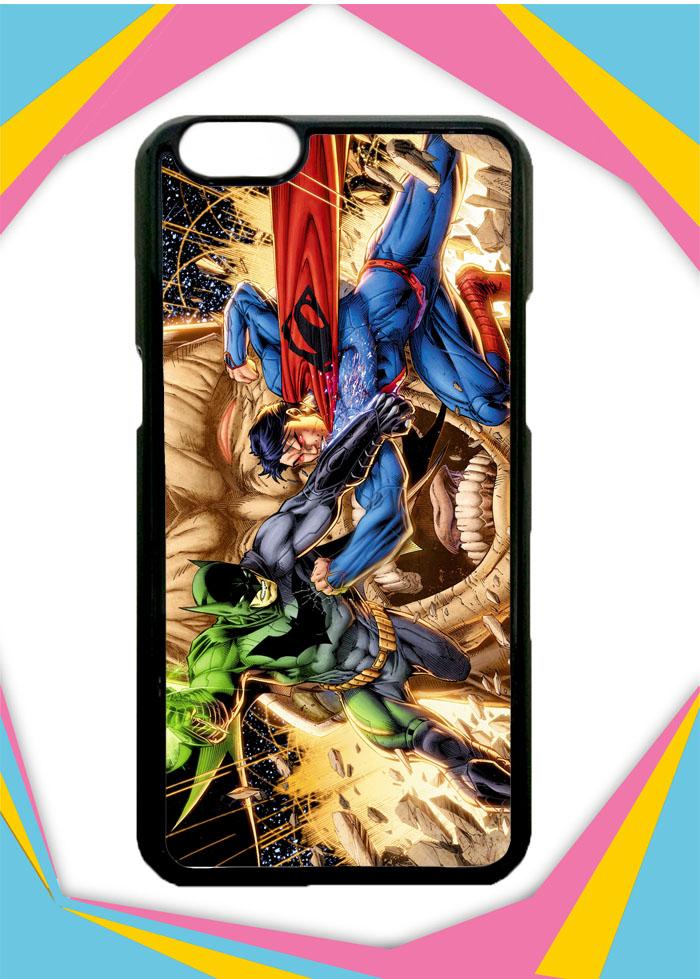 Casing Hardcase Custom OPPO A83 superman vs batman Z0484 Case Cover
