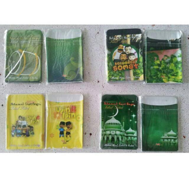Angpao / Amplop Lebaran