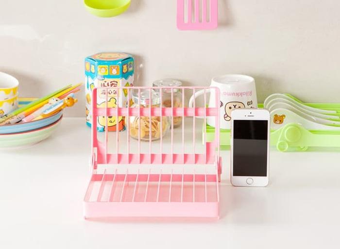 Perlengkapan Dapur /Peralatan Makan / Rak Piring & Tempat Gelas Rak piring lipat / Rak Piring Lipat / Rak Piring murah Dan Termurah / rak piring Lipat Murah / rak piring