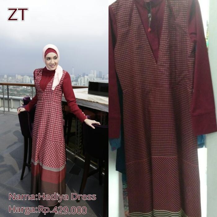 Zoya Gamis Hadiya Dress