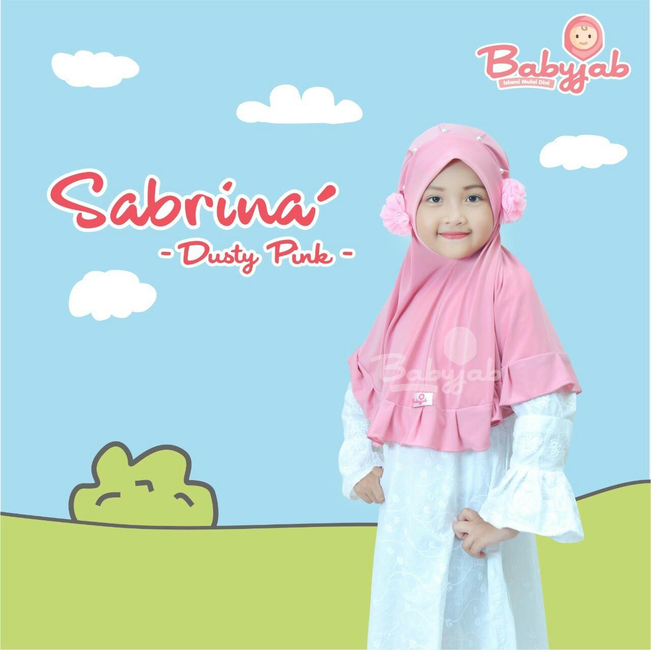 Fairuz Kids, PROMO !! Jilbab Anak Branded, Jilbab Bayi Bahan Adem, Hijab Anak Cantik, Hijab Baby Online, Kerudung Anak Murah Warna Merah Muda Hiasan Bunga Pompom di Telinga